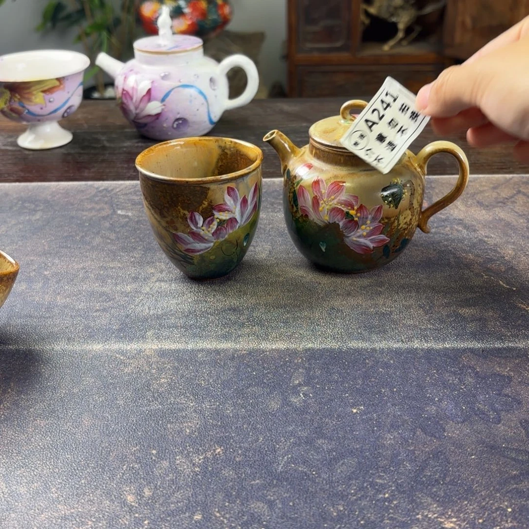 景德镇纯手工陶瓷工艺陶瓷