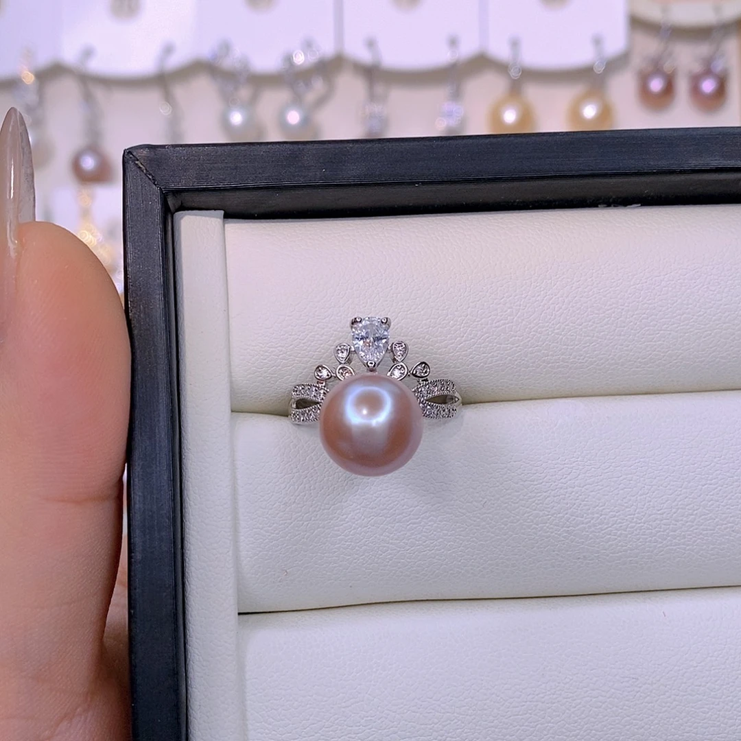 未镶嵌淡水珍珠颈饰