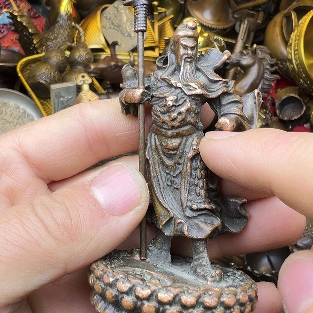精品铜器，精美文玩