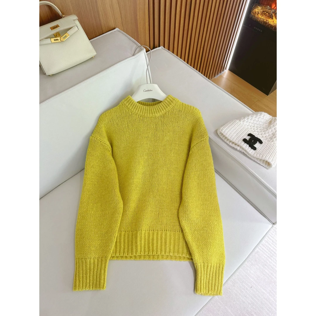 CANTIILAR 小众高品质福利毛衣特辑3  FL7192