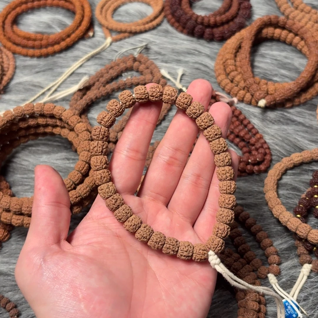 T***2吊坠金刚菩提盘龙手持1.0mm