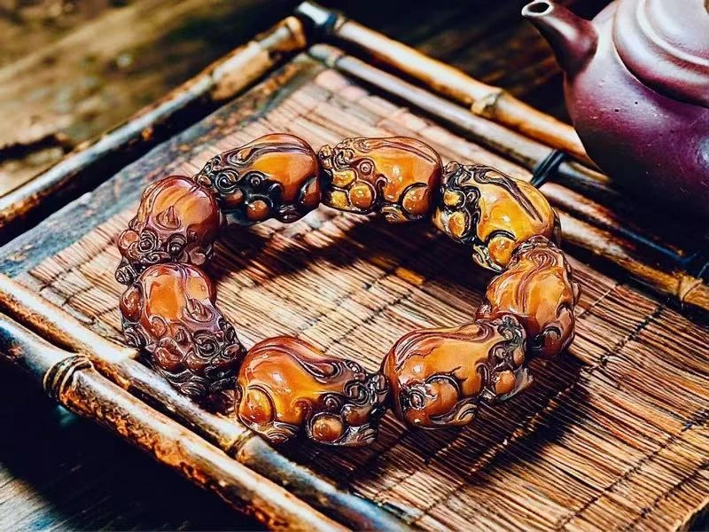 A040精美手串（无礼盒）