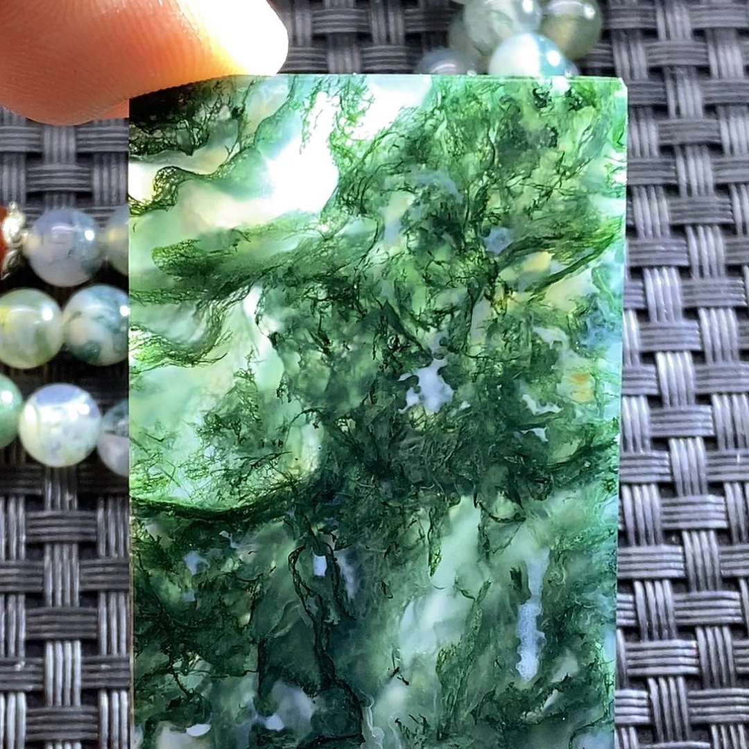 未镶嵌颈饰玛瑙/玉髓❤