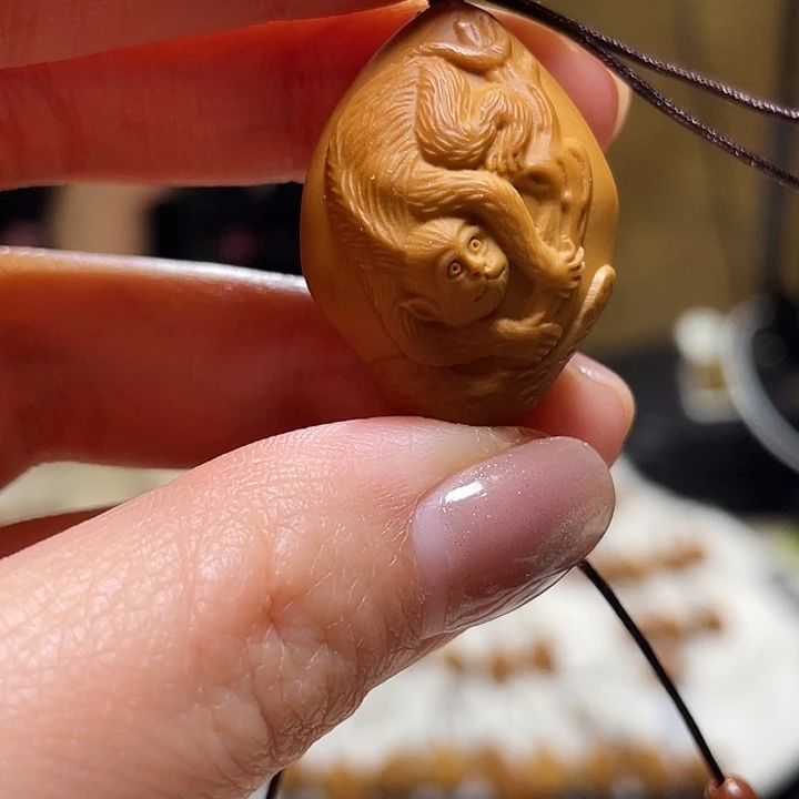 橄榄核手串/手链橄榄核