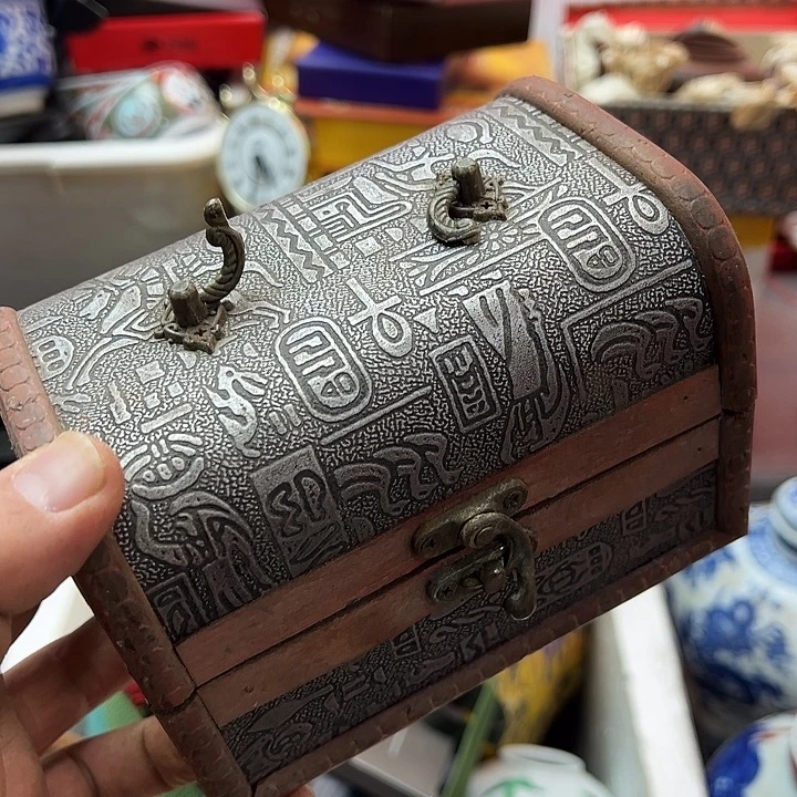 沉***富非洲紫檀（红花梨）