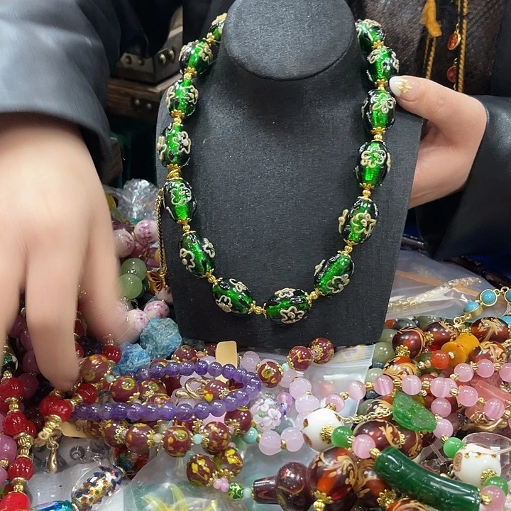 琉璃铜合金锡合金铜合金