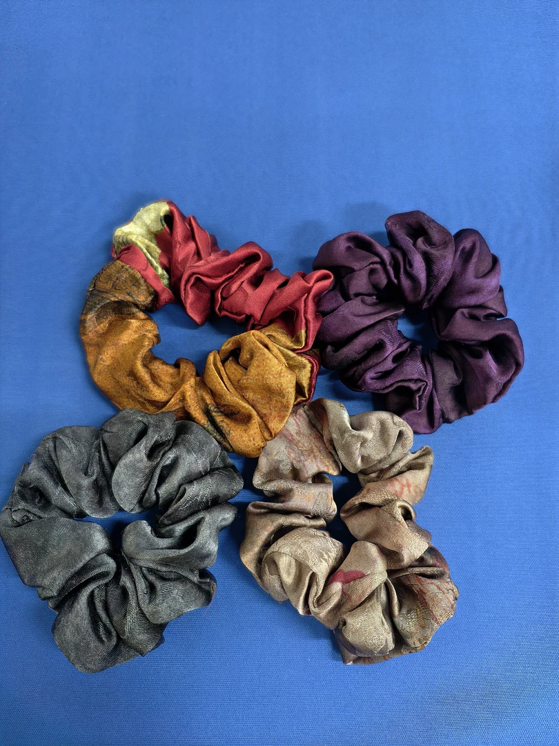 锦锦家披肩女士多色发带小配饰的美好分享