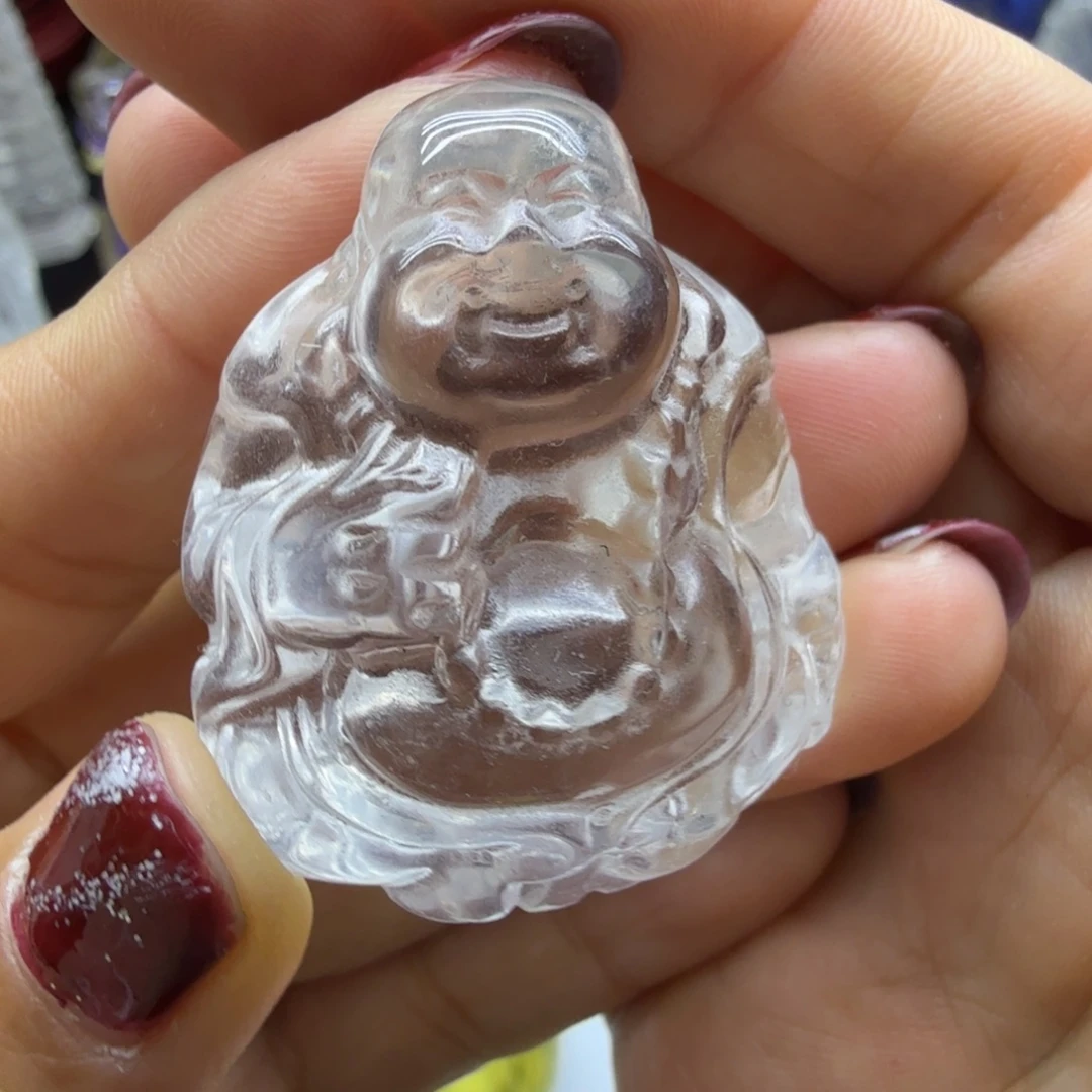 珠宝半成品未镶嵌水晶