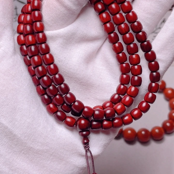 手串/手链小叶紫檀直切0.6x108