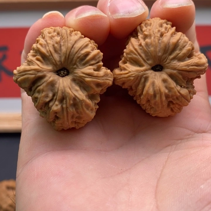 文玩核桃把件尘**瘾南疆