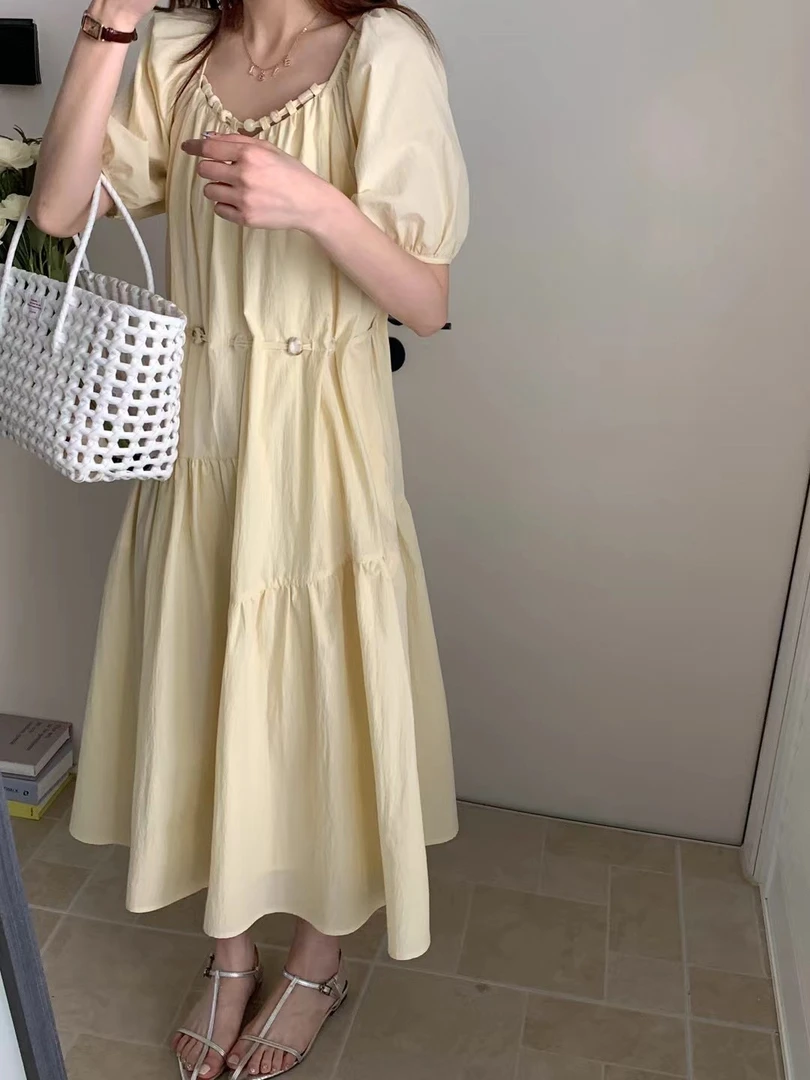 女士更夏季连衣裙01童装