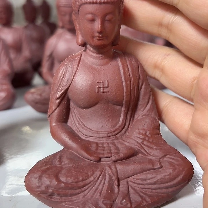 紫砂茶壶宜兴原矿紫砂