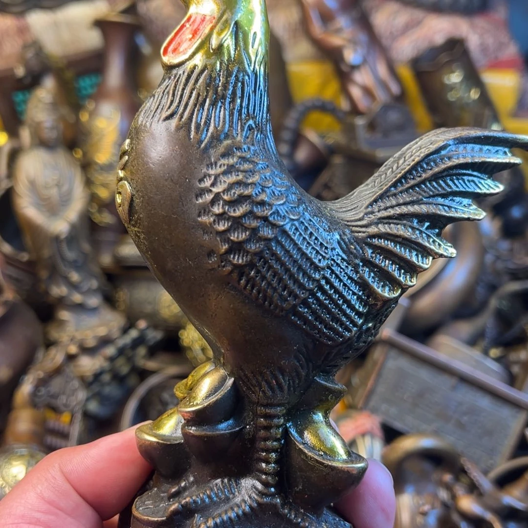 茶壶香炉铜器摆件