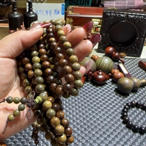 东非黑黄檀（紫光檀）那***么