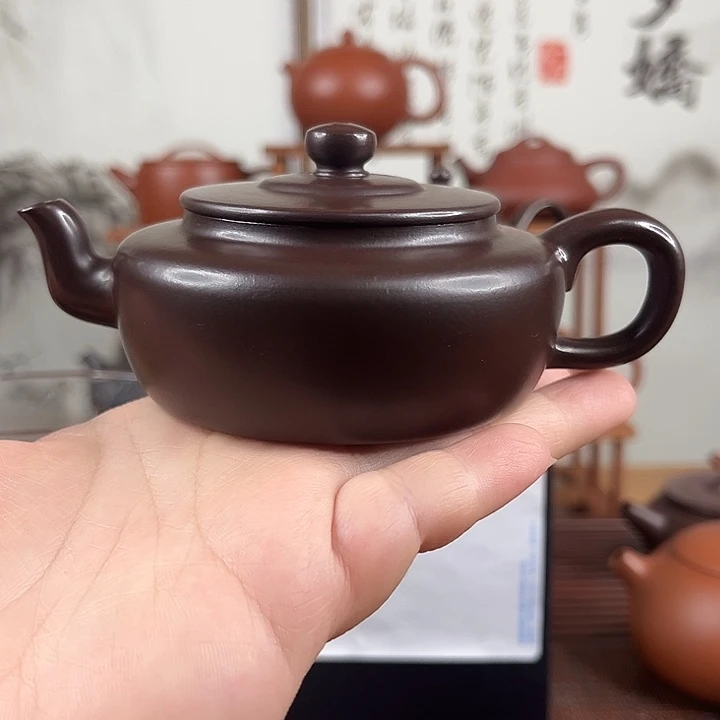 茶壶紫砂原矿紫砂