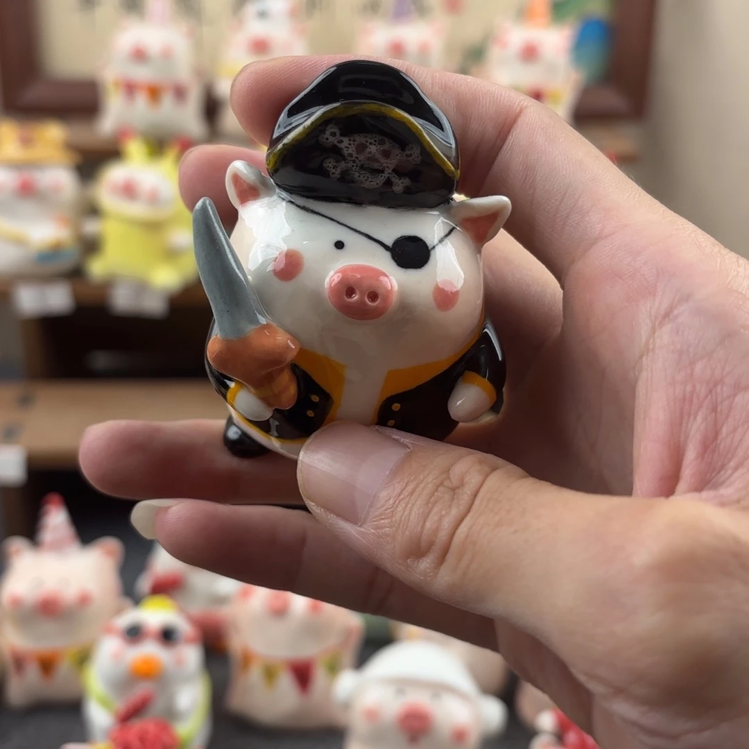 手工陶瓷默认微瑕341