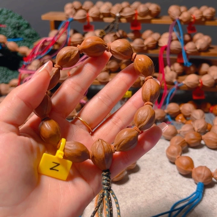 橄榄核吊坠大*皮1522一物一拍