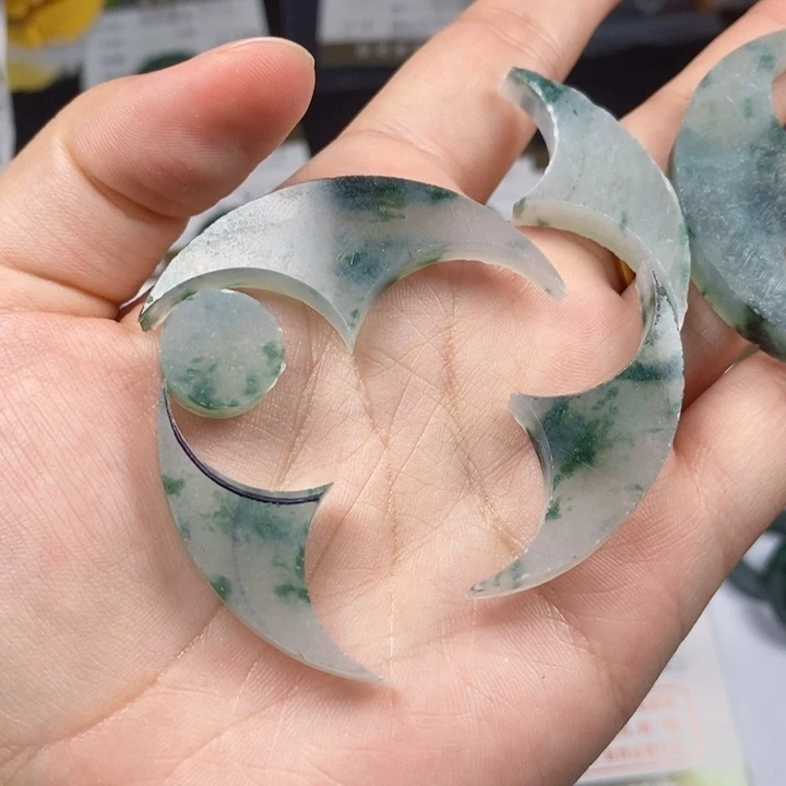 *****未镶嵌手链翡翠020