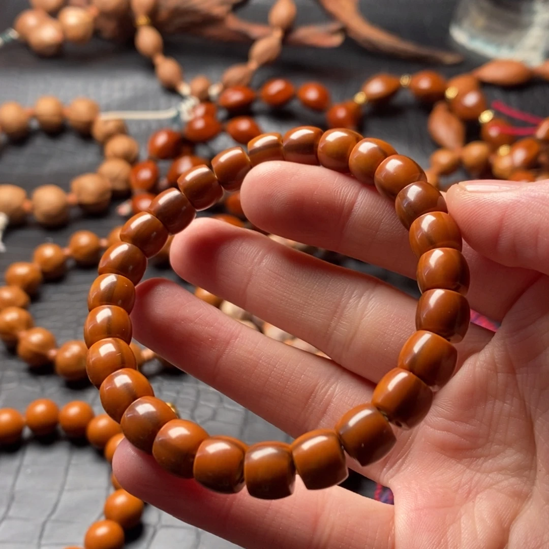 橄榄核吊坠橄榄核