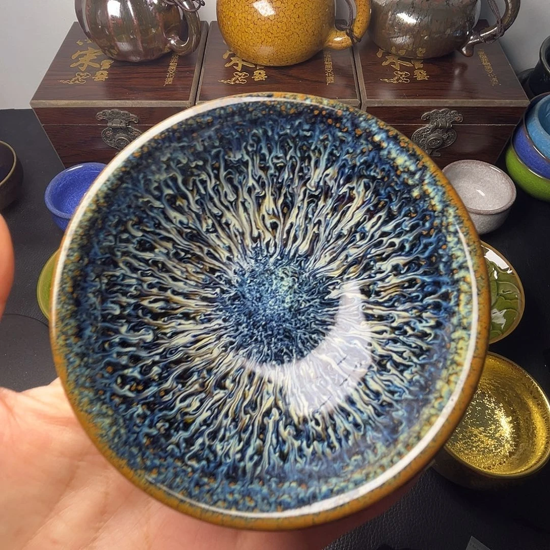 茶盏这就是所谓最真实可信又