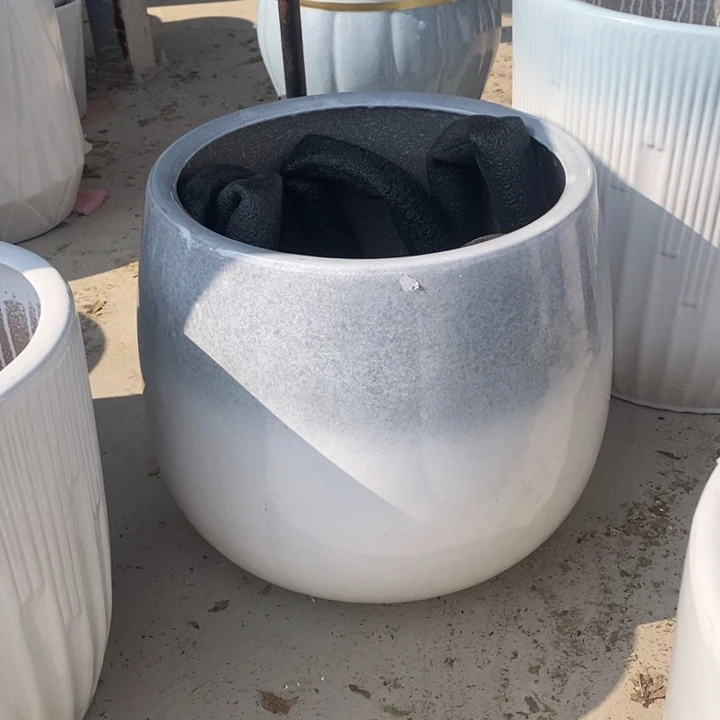 渐变灰龙蛋特大号口32/34