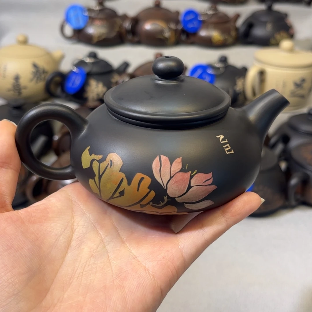 【闪购商品】红泥 微瑕 容量 150c c