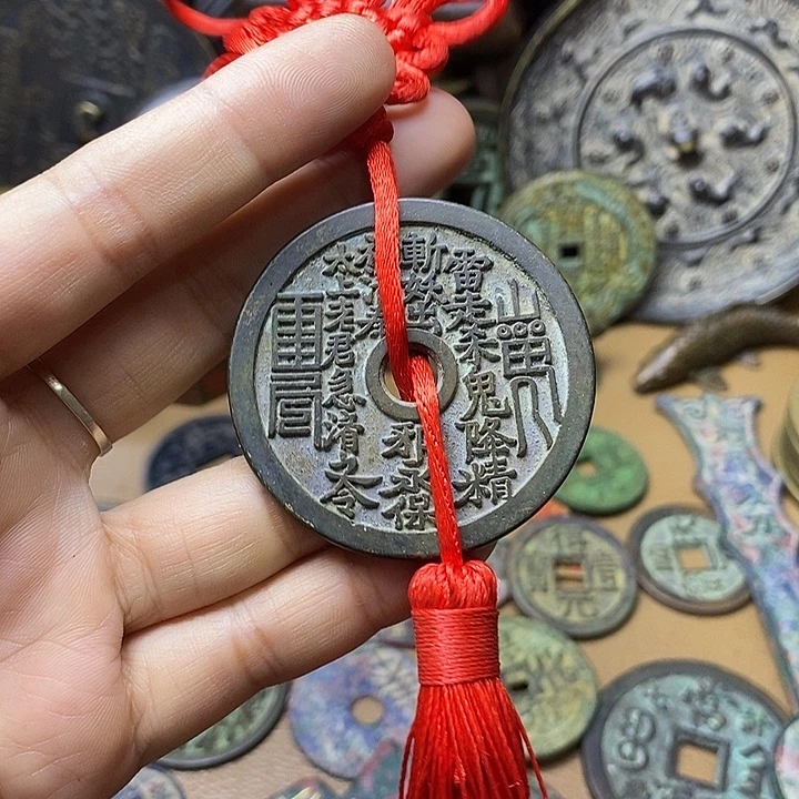 铜铁合金类工艺品