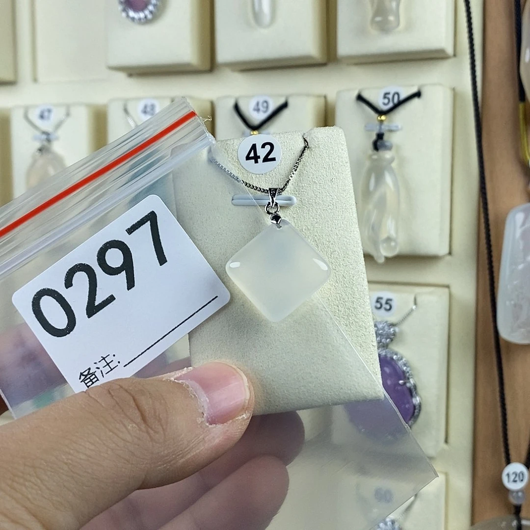 玛瑙/玉髓颈饰未镶嵌咩