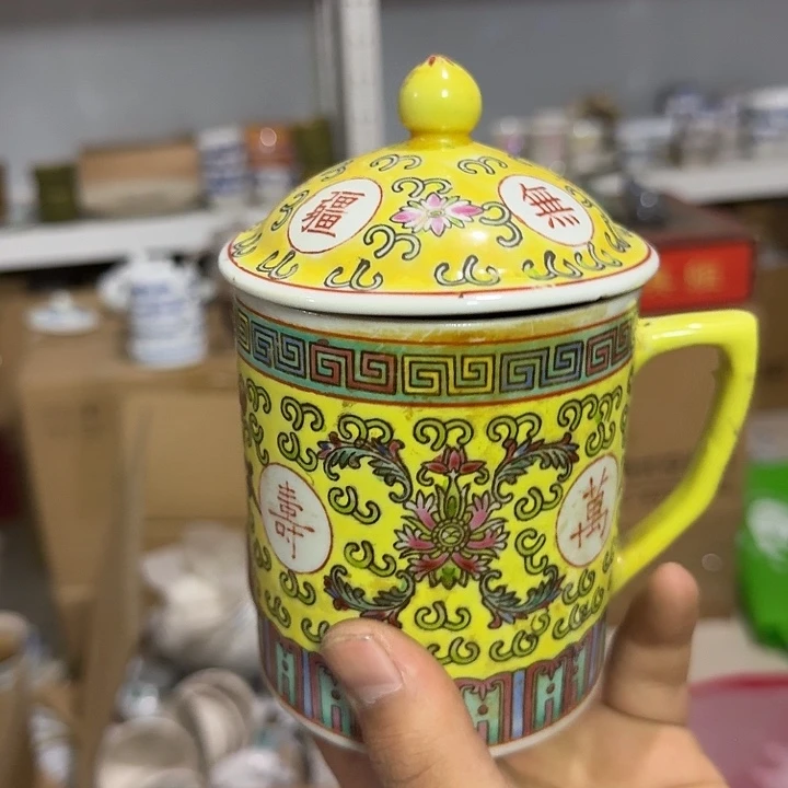 茶盏陶瓷盘子啥都有