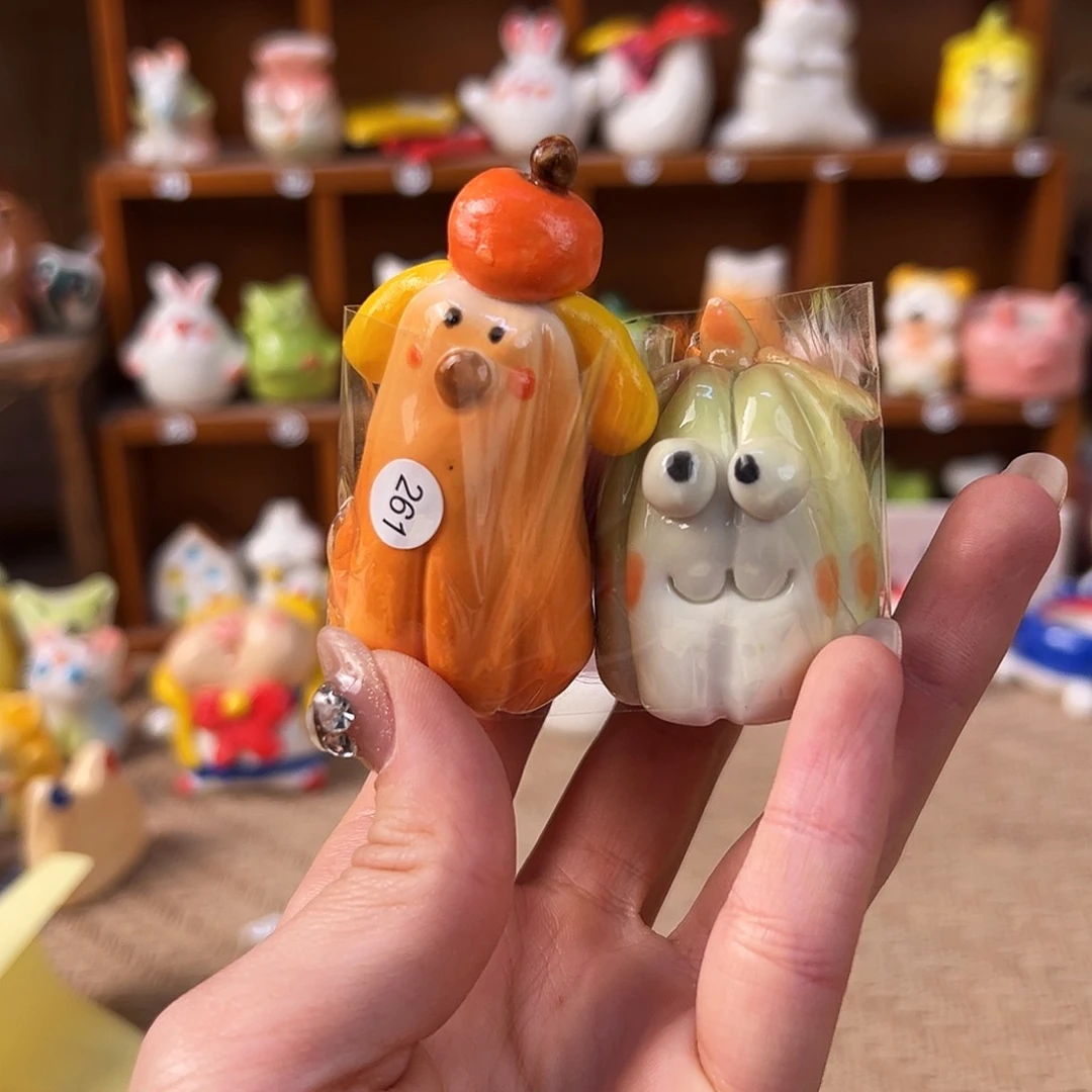 摆件手工制作，默认微瑕261