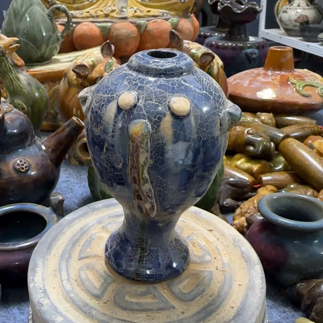 陶瓷摆件摆件摆件