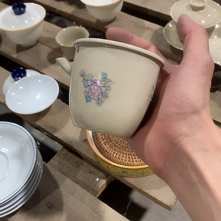 微瑕茶具介意勿拍