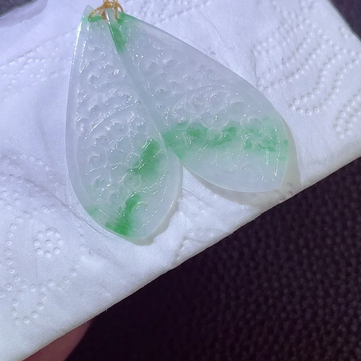 未镶嵌定制翡翠翡翠