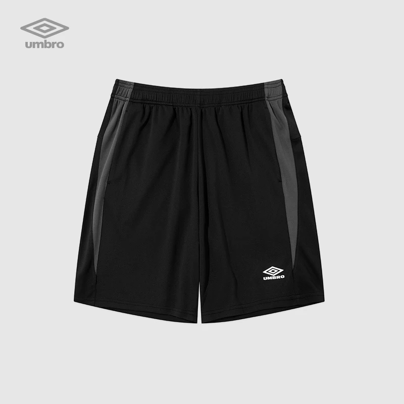 Umbro/茵宝英格兰经典夏季宽松复古足球运动透气短裤U2125251418