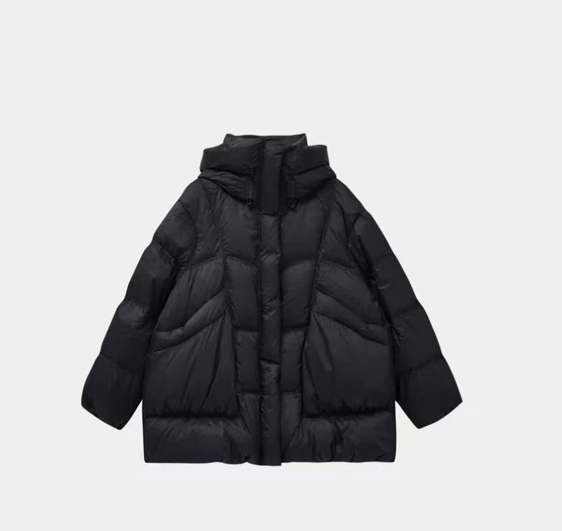 “芬兰飞雪”90白鸭羽绒服