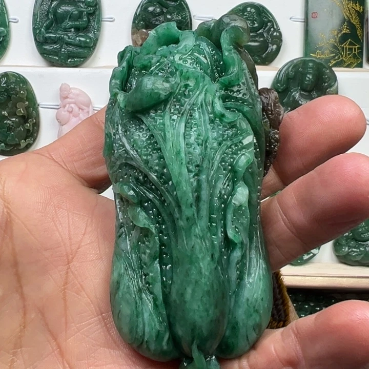 独山玉未镶嵌闪购1