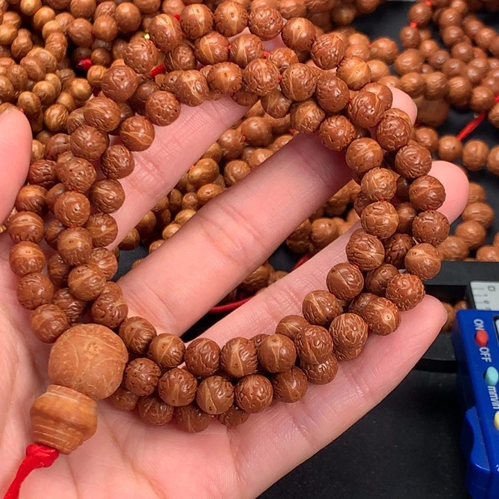 泽***姆凤眼菩提吊坠凤眼