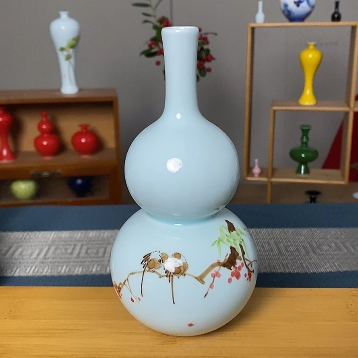 摆件景德镇瓷器精品鉴赏作品