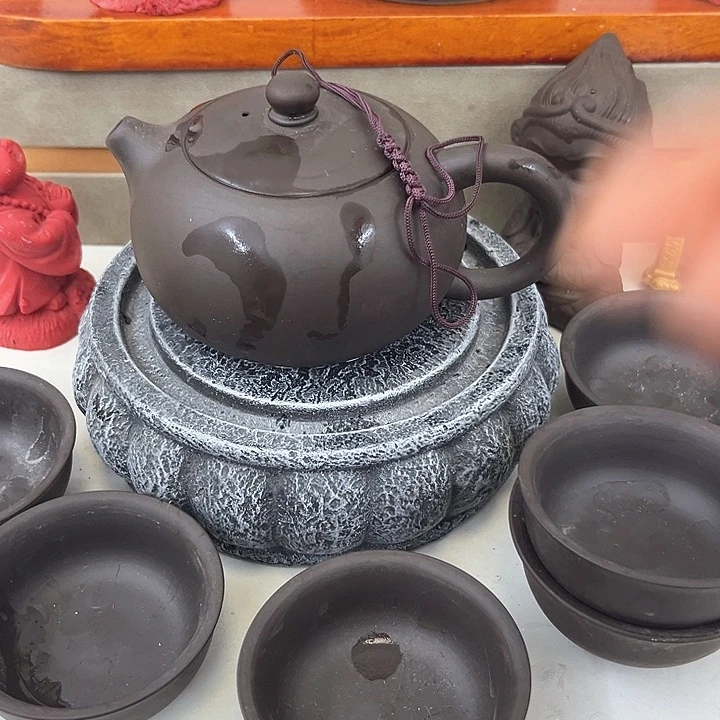 壶原矿紫砂壶紫砂艺术收藏