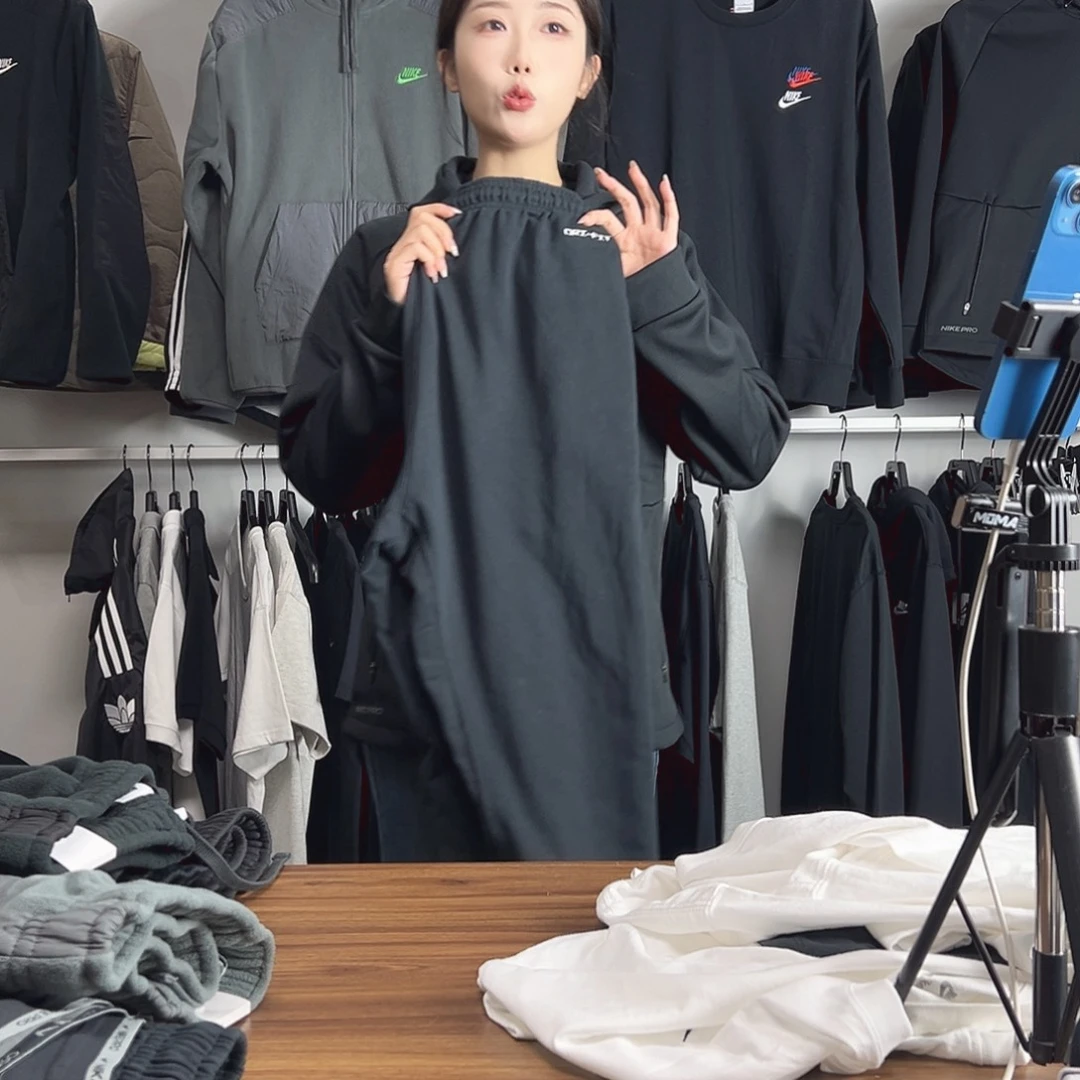 6366长裤S码100-120斤不退换