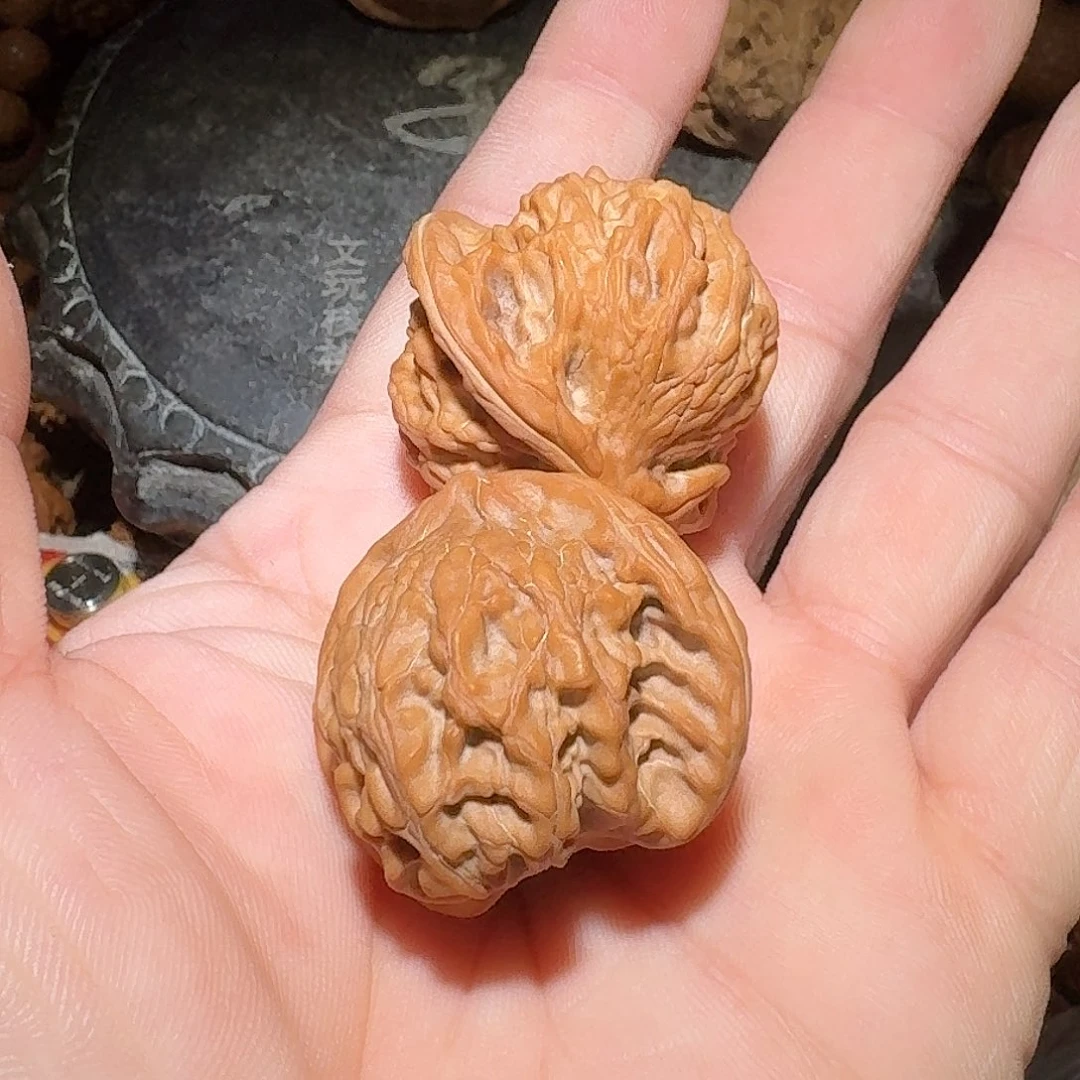 欢***迎核桃36尺精品盘山公子帽