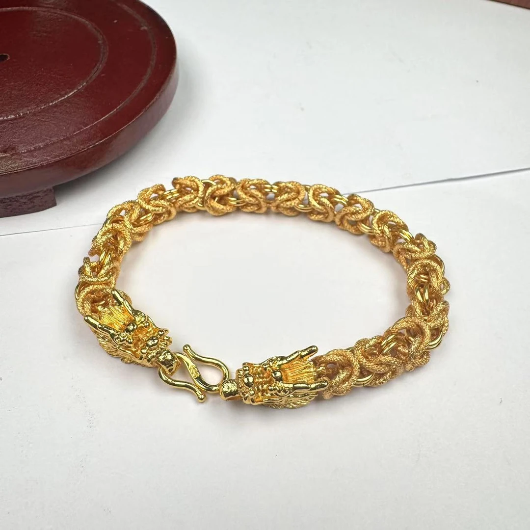 k768高端精品时尚款男女通戴手链多样性发其一