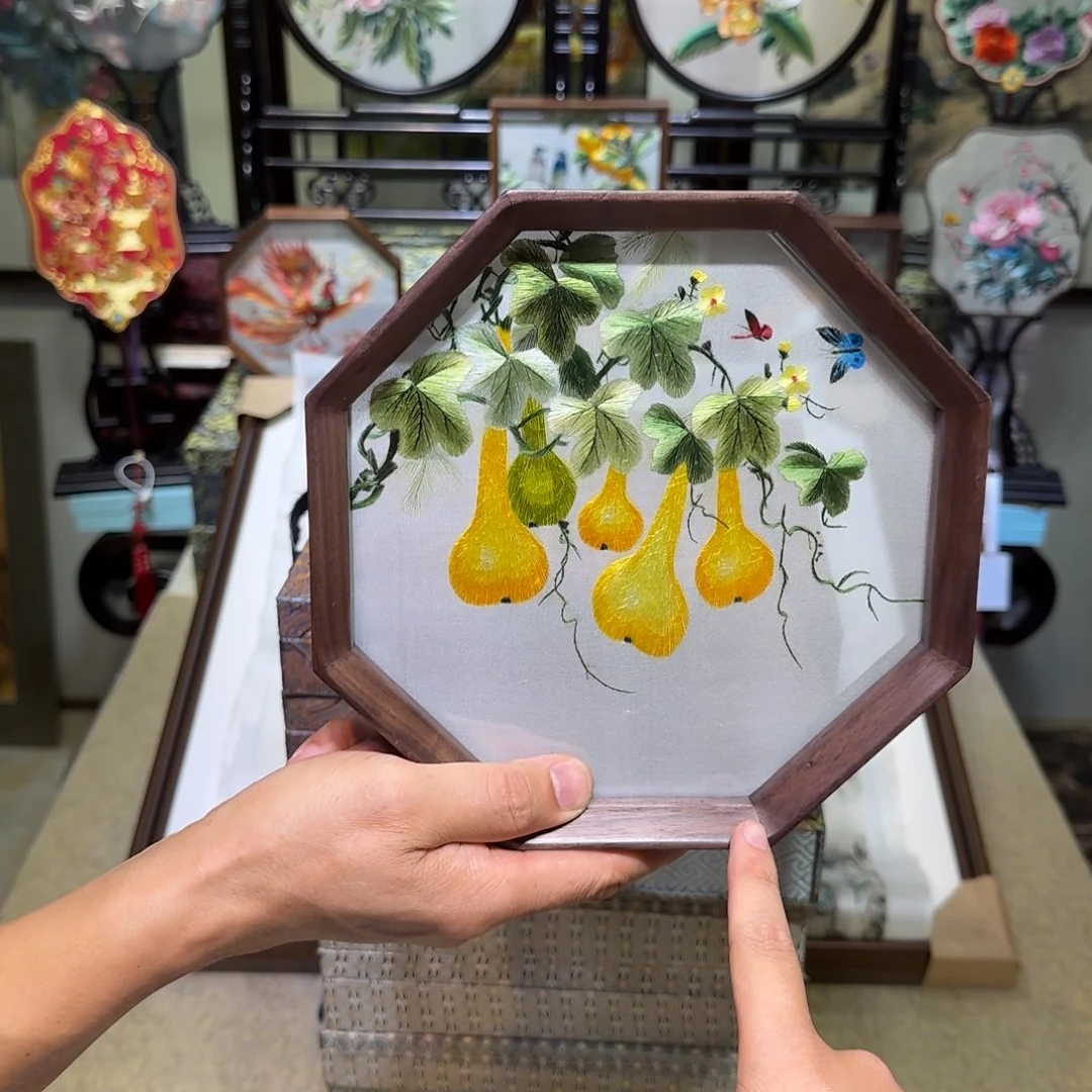 刺绣刺绣工艺精湛独特设计理念