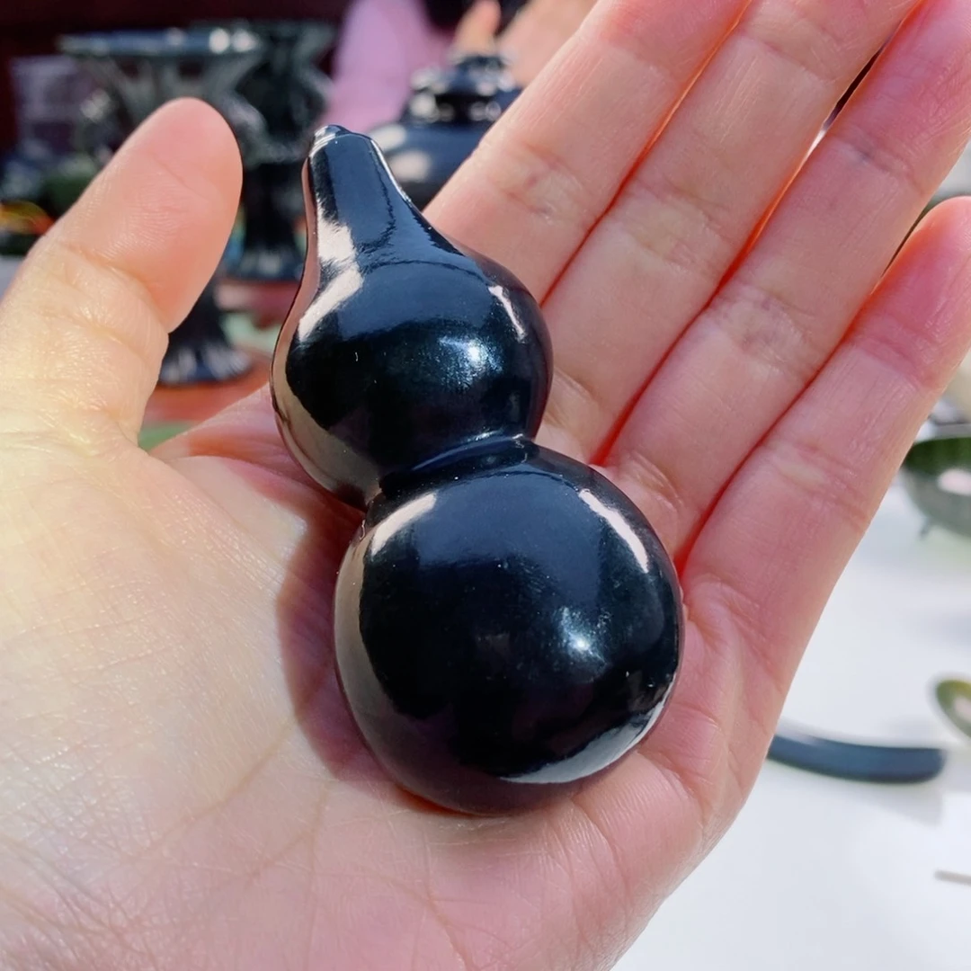 和田玉（青玉）摆件未镶嵌