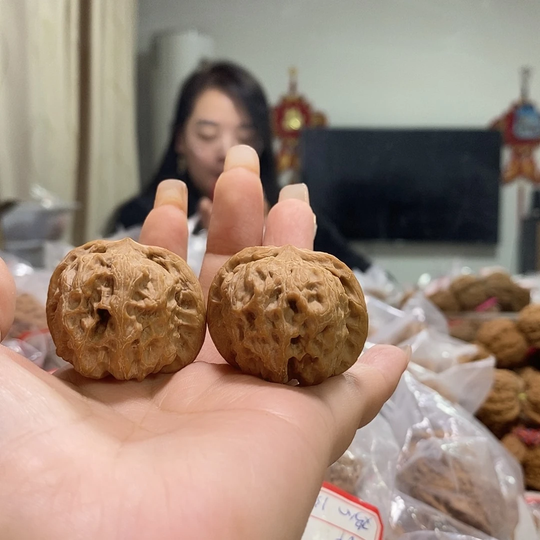 把件文玩核桃老*36元尚