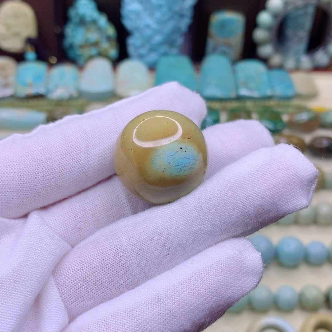 绿松石颈饰未镶嵌W*Y