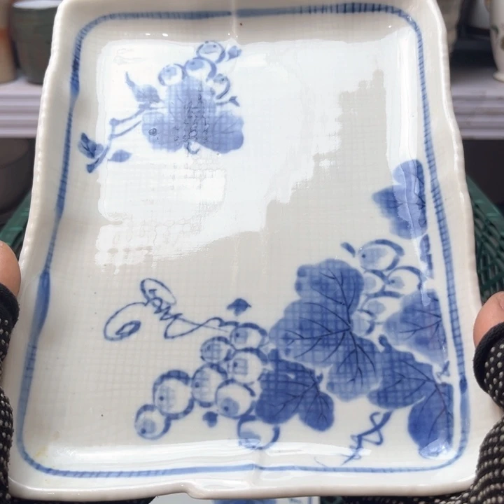 碗水滴瓷器水滴瓷器