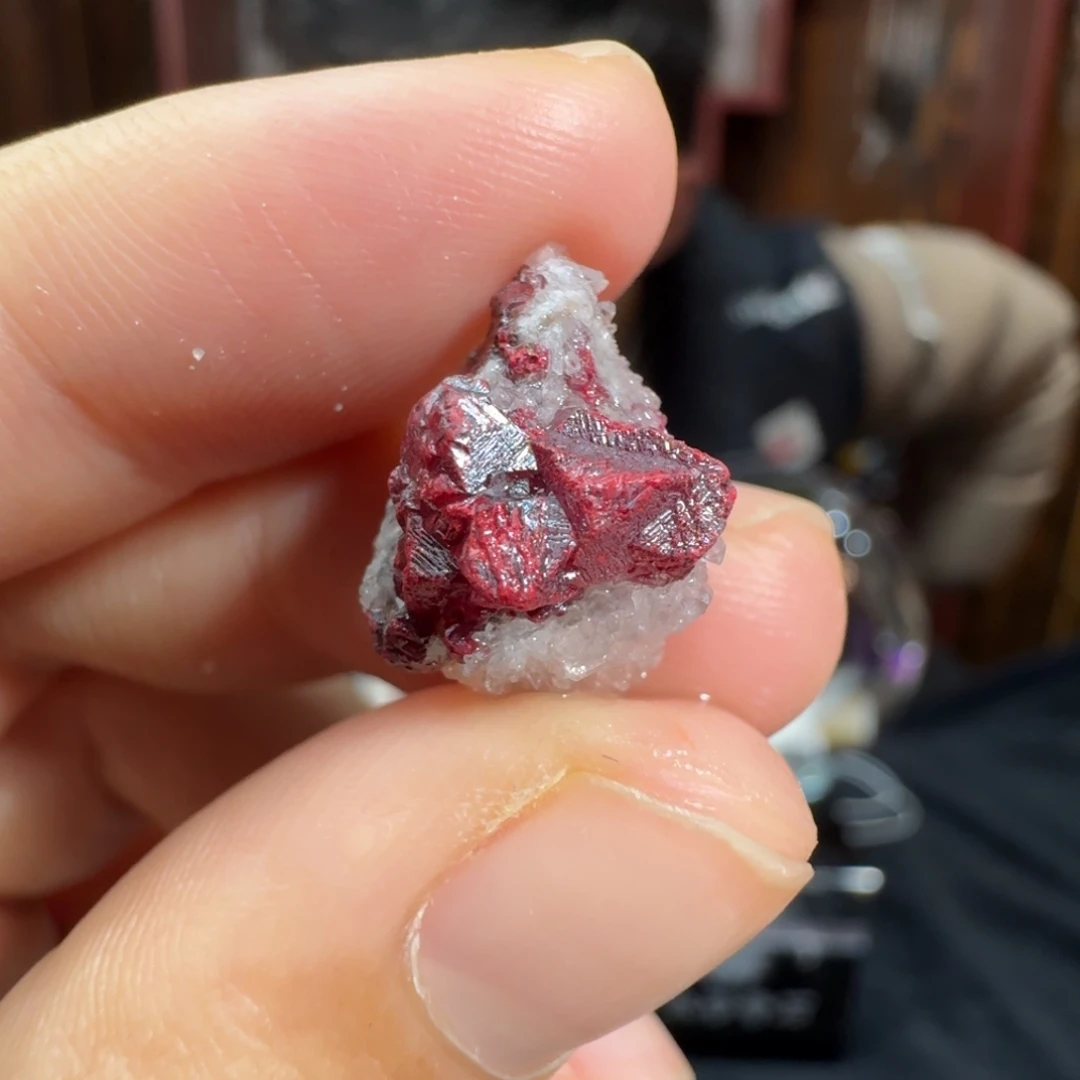 天然辰砂天然朱砂