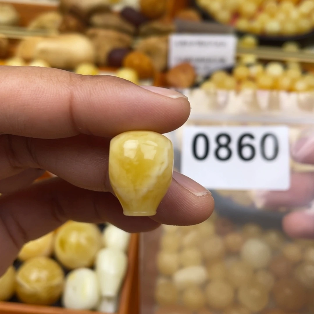 琥珀珠宝奇石未镶嵌14