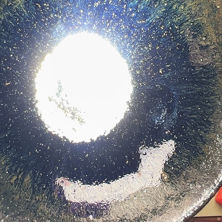 茶盏建窑建盏茶器229